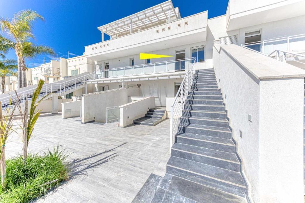 Residence Mia Amelie Torre San Giovanni Ugento Kültér fotó