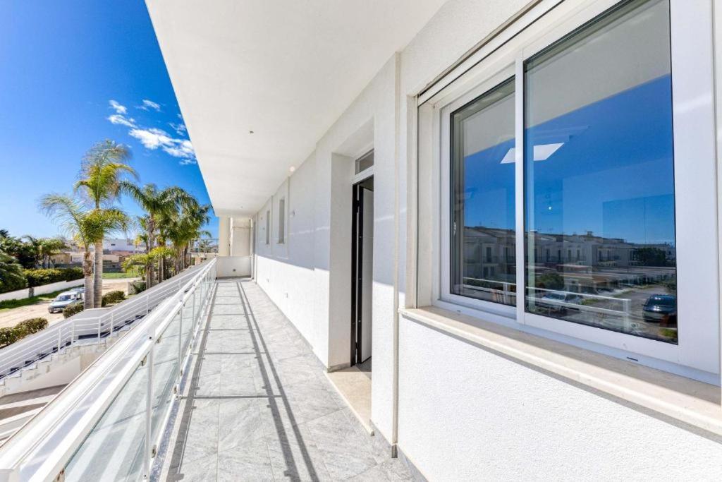 Residence Mia Amelie Torre San Giovanni Ugento Kültér fotó