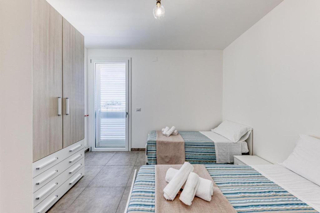 Residence Mia Amelie Torre San Giovanni Ugento Kültér fotó