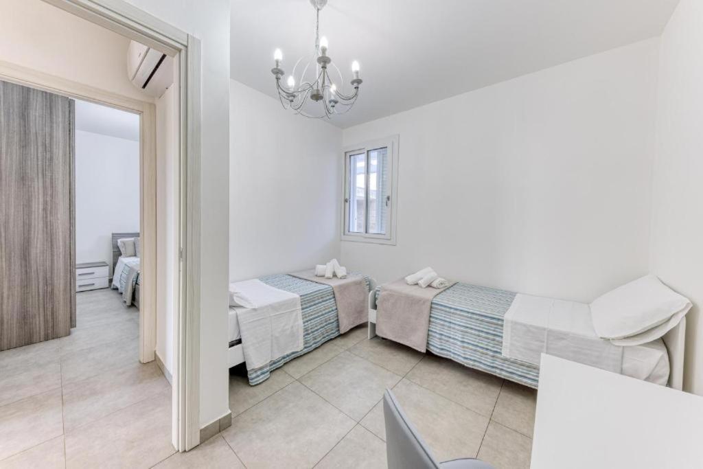 Residence Mia Amelie Torre San Giovanni Ugento Kültér fotó