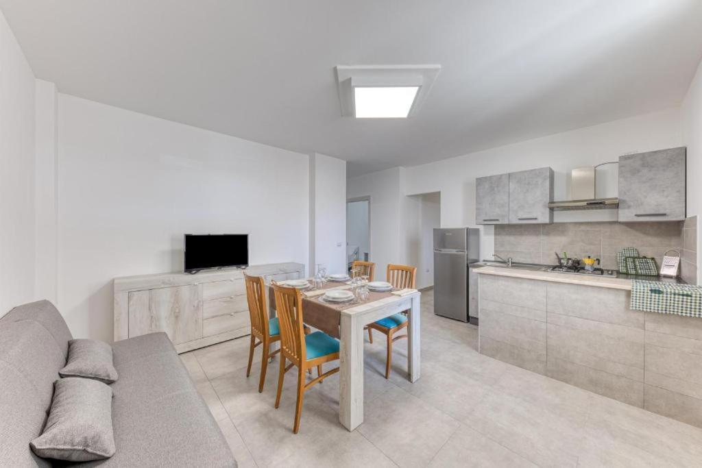 Residence Mia Amelie Torre San Giovanni Ugento Kültér fotó