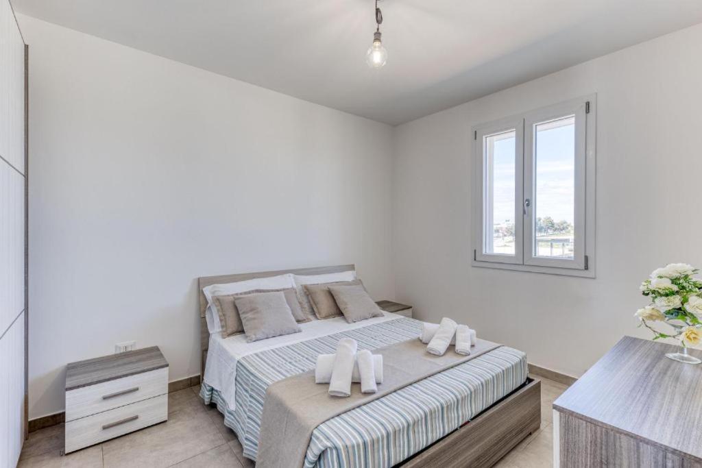 Residence Mia Amelie Torre San Giovanni Ugento Kültér fotó