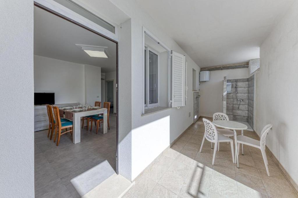 Residence Mia Amelie Torre San Giovanni Ugento Kültér fotó