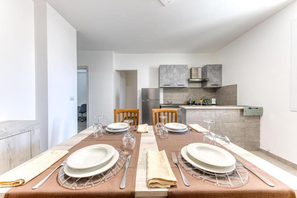 Residence Mia Amelie Torre San Giovanni Ugento Kültér fotó