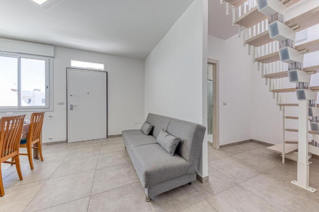 Residence Mia Amelie Torre San Giovanni Ugento Kültér fotó