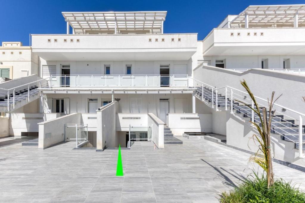 Residence Mia Amelie Torre San Giovanni Ugento Kültér fotó