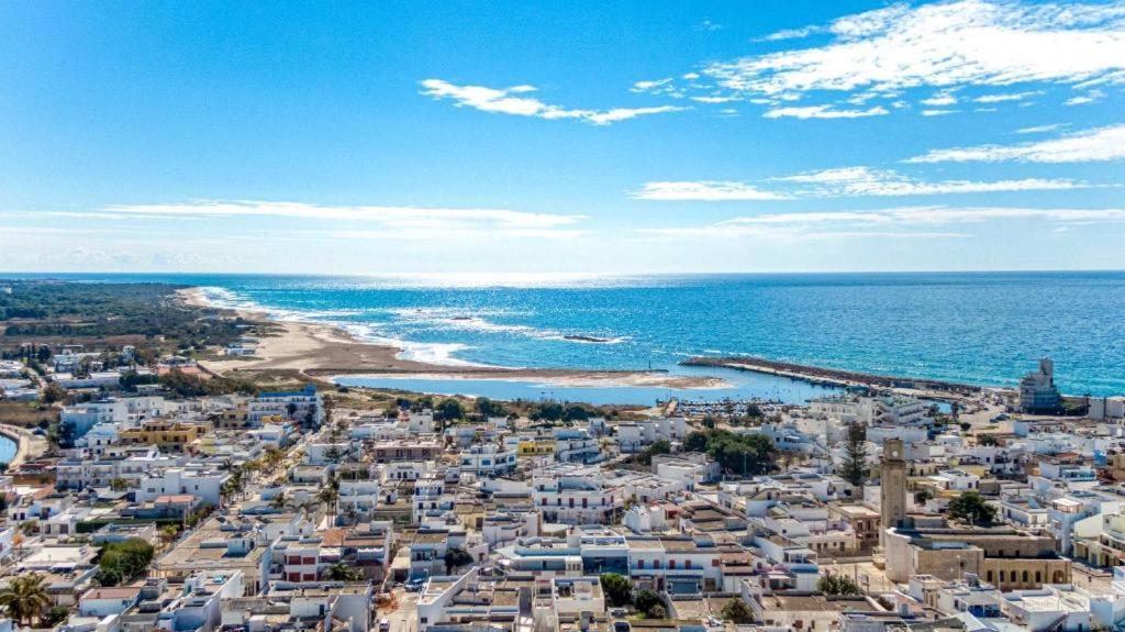 Residence Mia Amelie Torre San Giovanni Ugento Kültér fotó