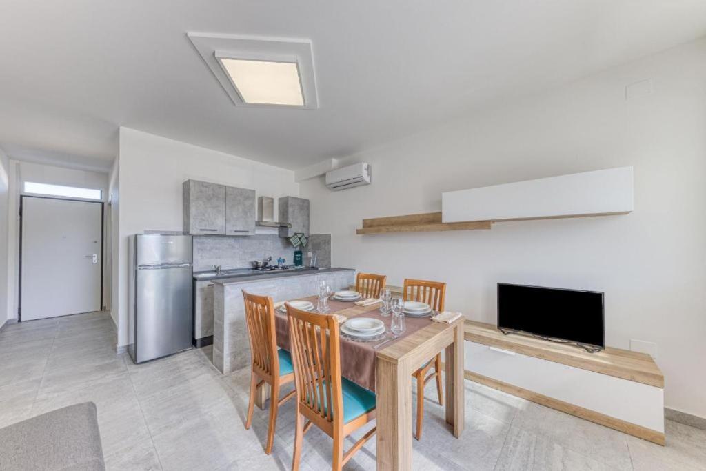 Residence Mia Amelie Torre San Giovanni Ugento Kültér fotó