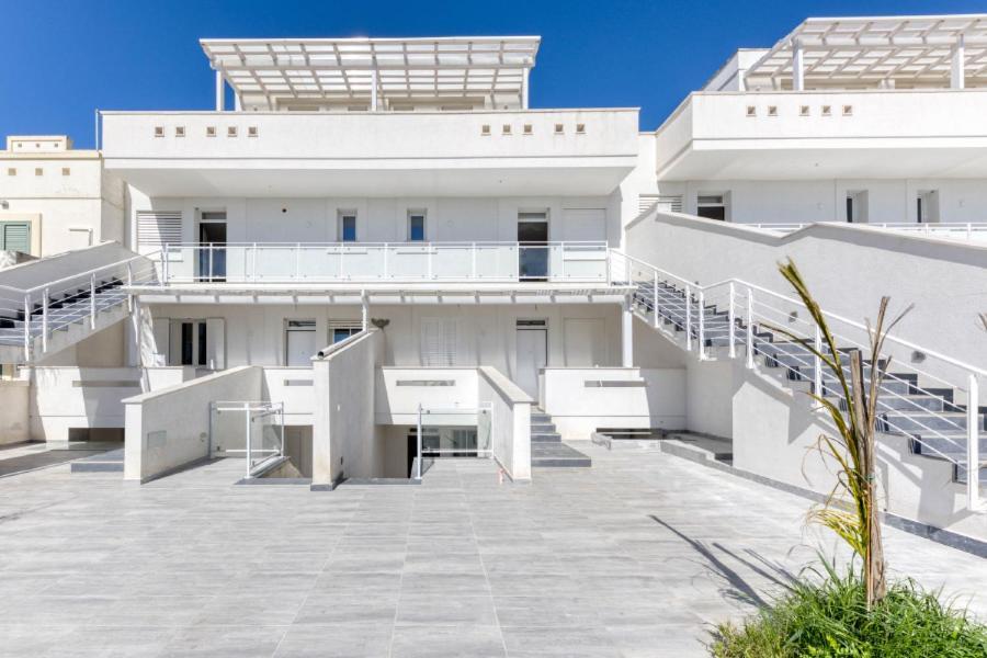 Residence Mia Amelie Torre San Giovanni Ugento Kültér fotó